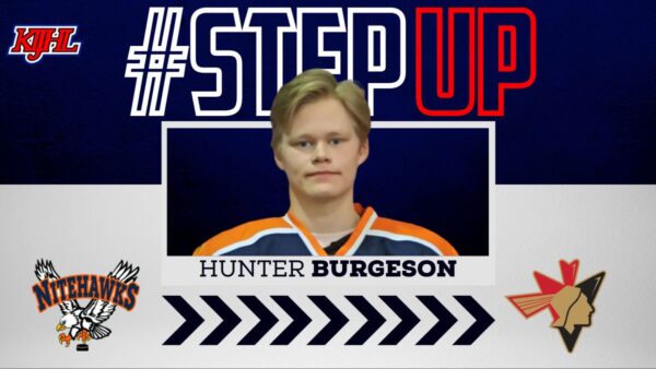 Nitehawks’ Burgeson joins AJHL’s Pontiacs