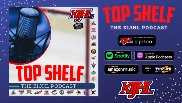 Top Shelf podcast for March 10